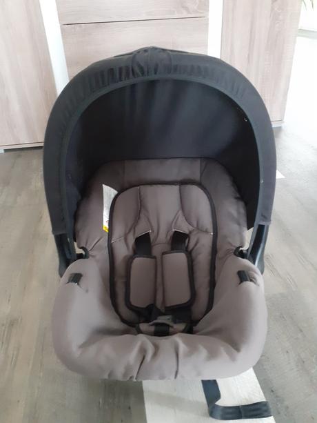 Autosedačka - vajíčko, 