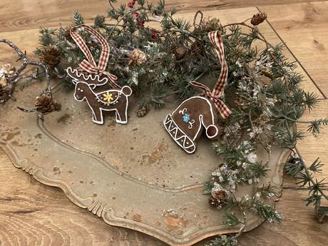 Keramické čoko medovníčky, 