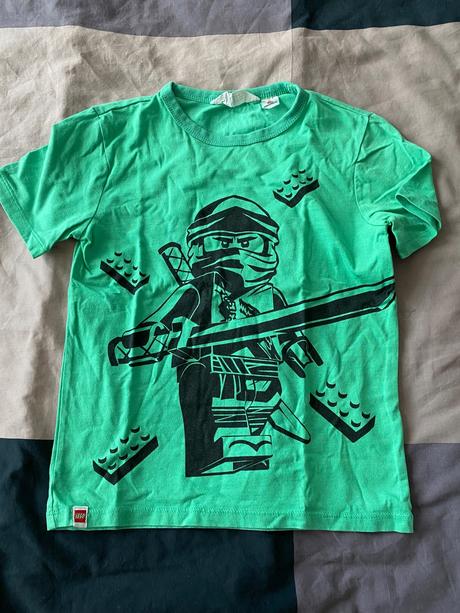 Tričká v.č. 122/128, h&m,122