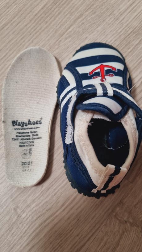 Topánky do vody/plážové 20/21, playshoes,21