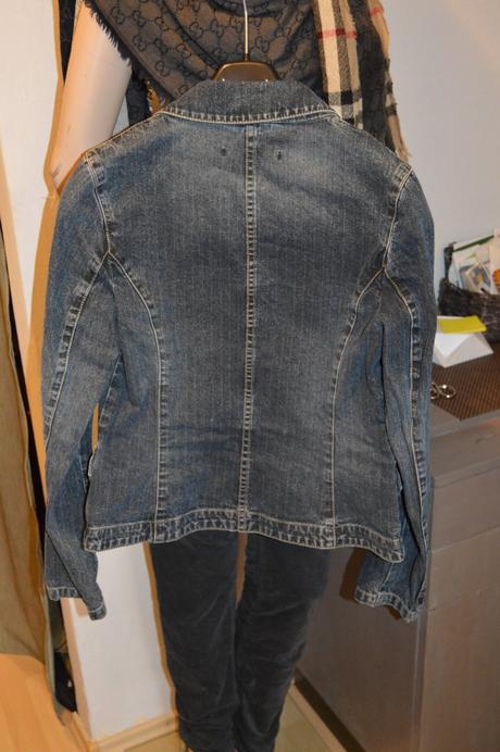 S.oliver dámske rifľové sako, s.oliver,s