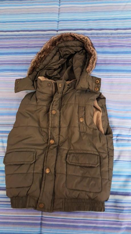 Balík oblečenia pre chlapca 116-128 s topánkami, 122–134