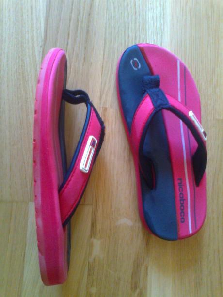 Šľapky nicoboco, 29