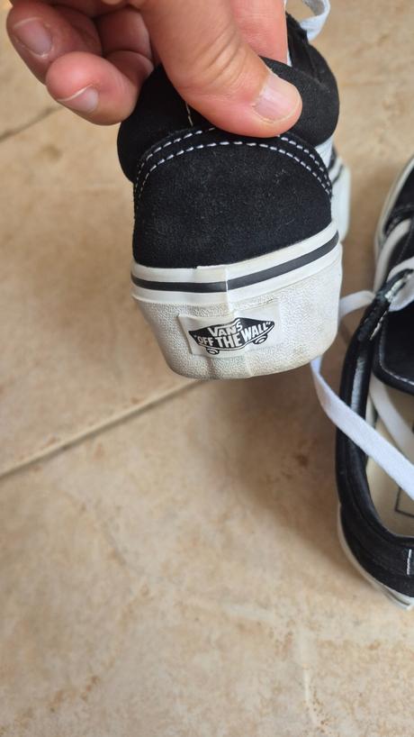 Vans tenisky, vans,36