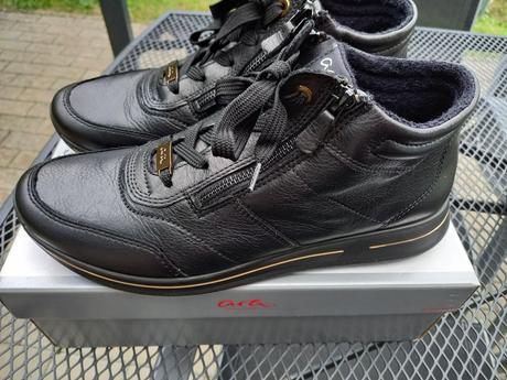 Prechodné/zimné topánky ara - obuté 1x, ara,42