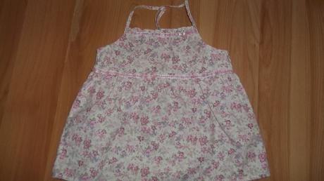 Letné tričko na rameno, debenhams,110