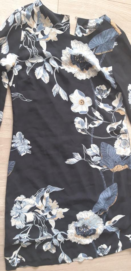 Esmara kvetované šaty 34, esmara,34