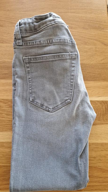 Rifle h&m skiiny fit, v.134, h&m,134