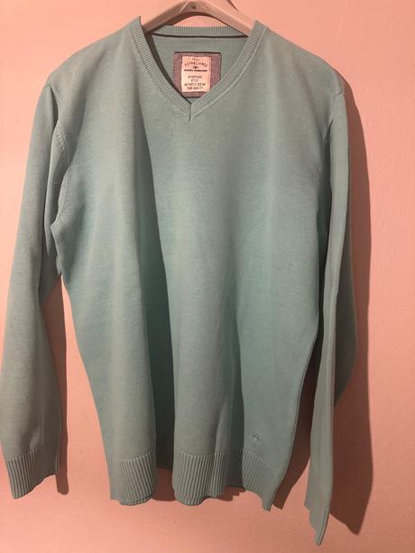 Pánsky pulover., tom tailor,xl