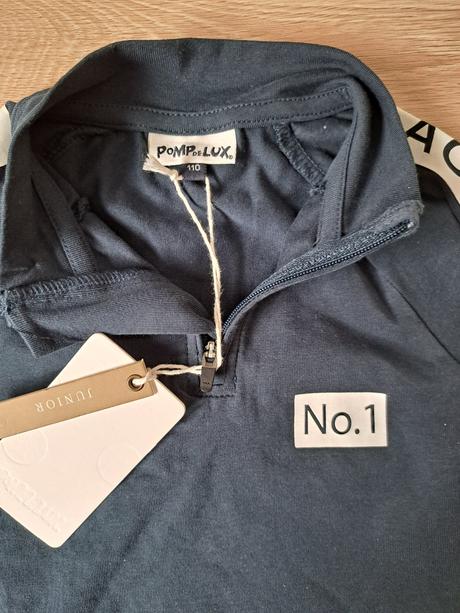 Pdl športové tričko, pompdelux,110