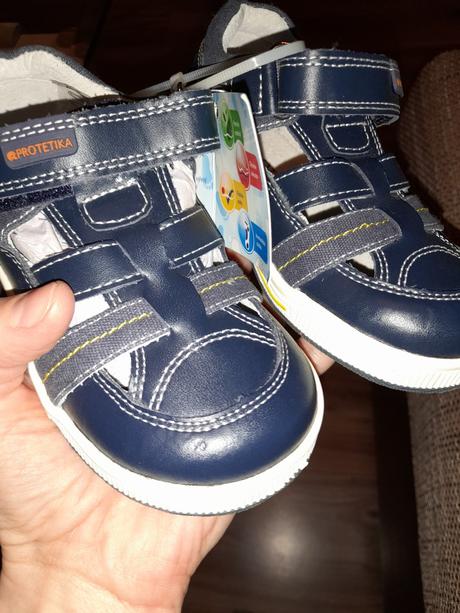 Nové sandálky protetika, protetika,25