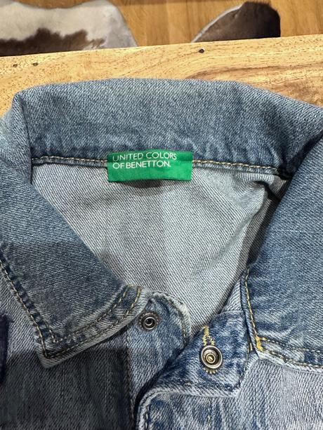 Vesta, benetton,xl