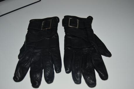 Dámske kožené rukavice zn. esprit, veľ. m, esprit,m