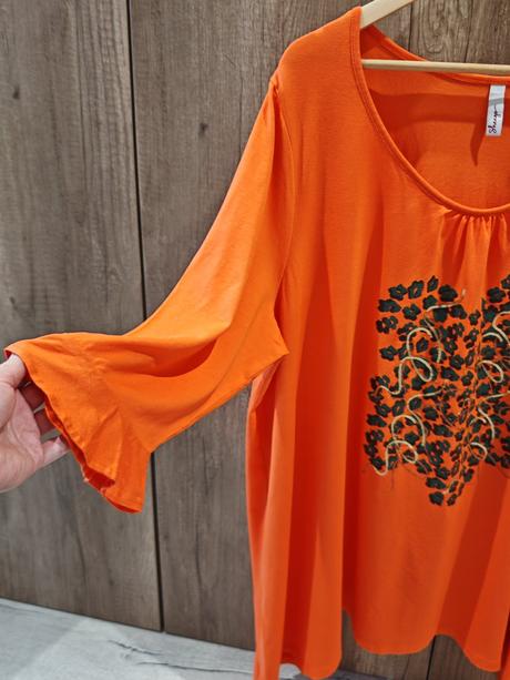 Dámske tričko sheego, 48