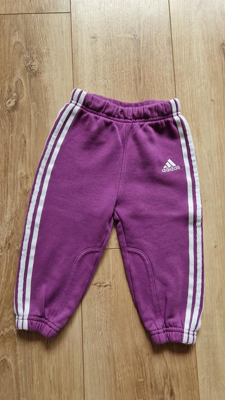 Tepláky zn. adidas veľ. 80., adidas,80