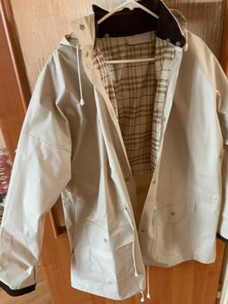 Pracovná bunda s kapucou v. xxxl, xxxl