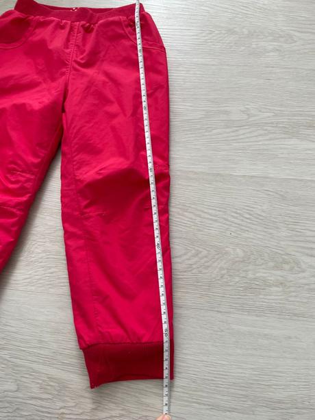 Teplé podsite nohavice., disney,98