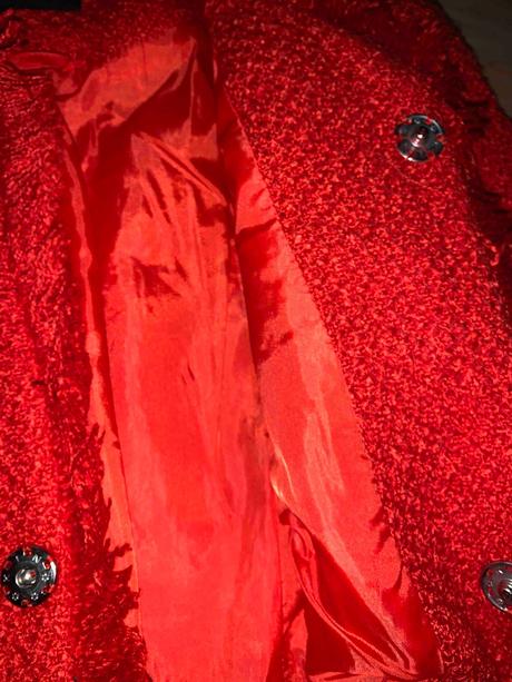 Buklé kabátik bodyflirt 36/38, bonprix,36