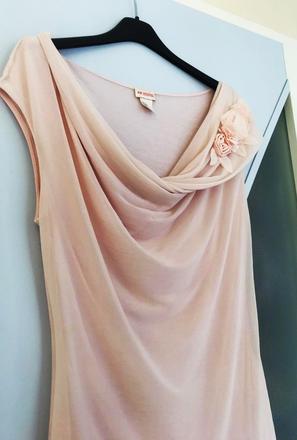 Luxusný top/blúzka, h&m,m