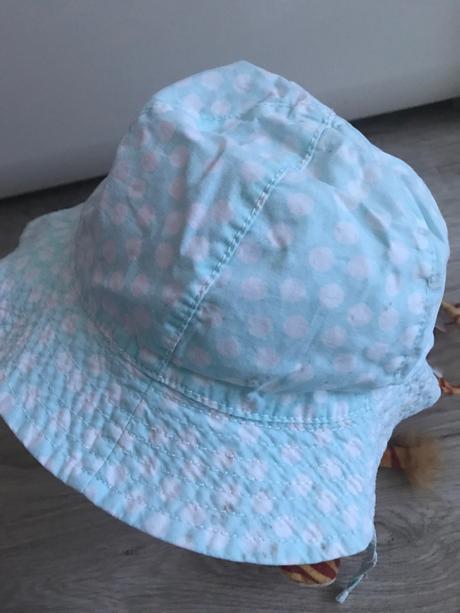 Klobucik gulička vel.9-12 mes., h&m,80