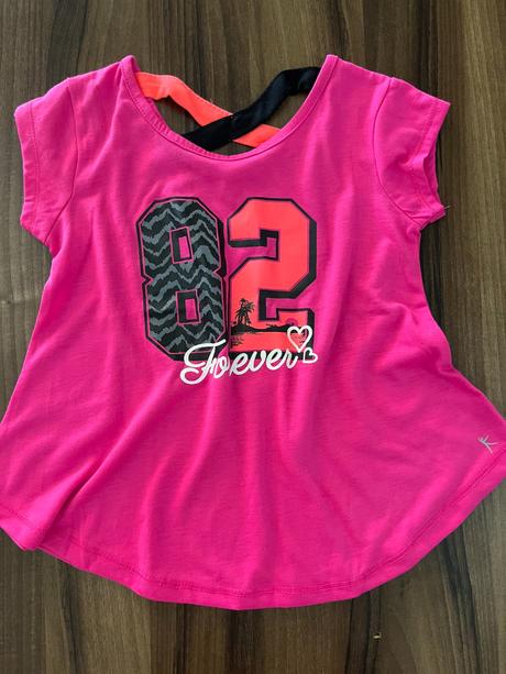 Dievcenske tricko, 116