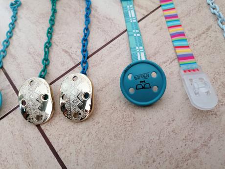 Retiazka na cumel suavinex / badabulle, suavinex