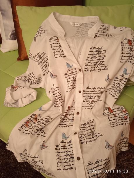 Košeľa/ blúzka, xl