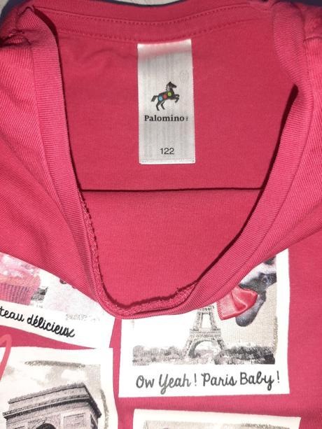 Tričko, palomino,122