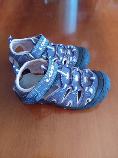 Športové sandálky, 26