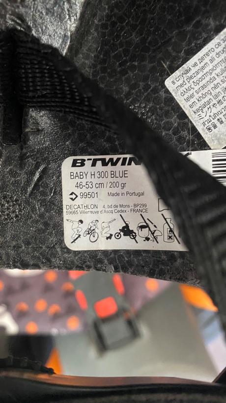 Hamax kiss zadna detska sedacka - panda + prilba,