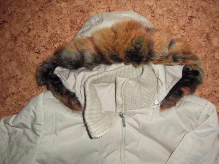 Dámska bunda veľ.38, 38