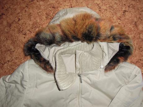 Dámska bunda veľ.38, 38