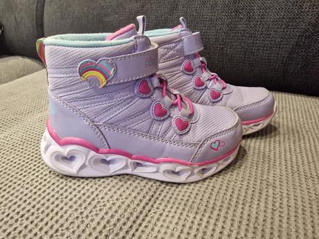 Skechers zimné 26, skechers,26