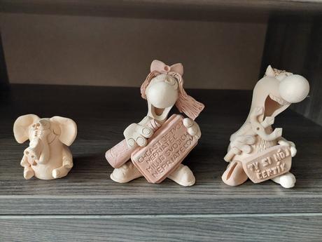 Sada keramických postavičiek, 