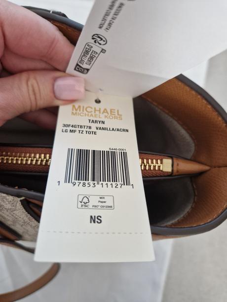 Velka kabelka michael kors, michael kors