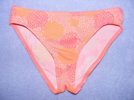 Dvojdielne plavky - bikiny tribord - 134/140, tribord,134