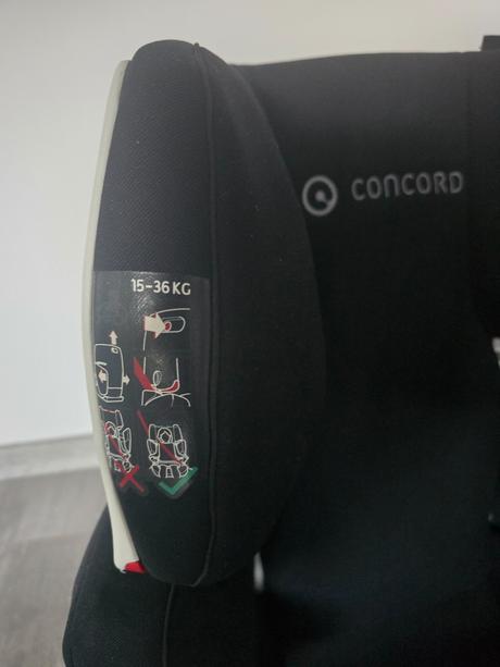 Concord  transformer xt 15-36 kg, concord