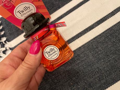 Twilly d hermes eau poivree parfum 50 ml,