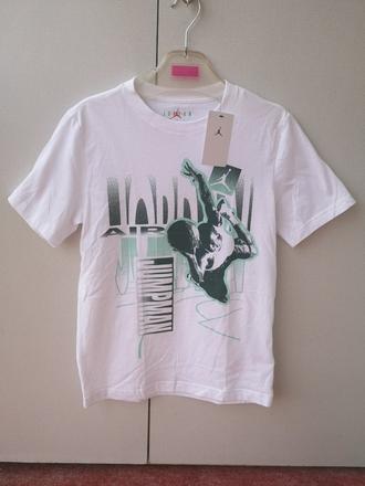 Air jordan tričko veľkosť 11-14 rokov, air jordan,146 / 152 / 158 / 164