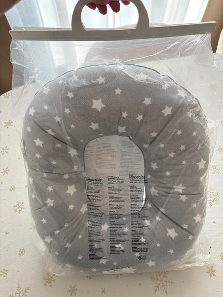 Popôrodný vankúš, 