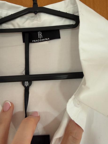 Košeľa fracomina, fracomina,xs