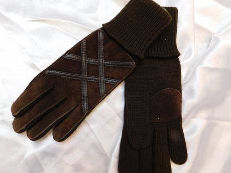Kvalitne damske rukavice, m