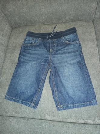 Riflove kraťase, c&a,134