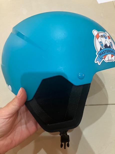 Prilba junior wedze, s