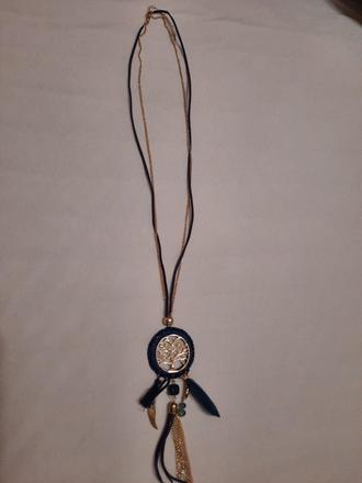 Nadherný nenosený náhrdelník,