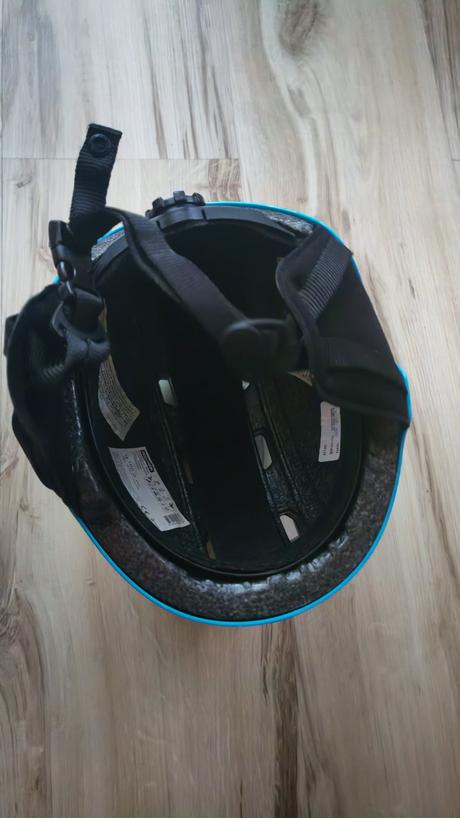 Detská lyžiarska prilba, xs