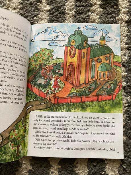 Brožované knižky, 