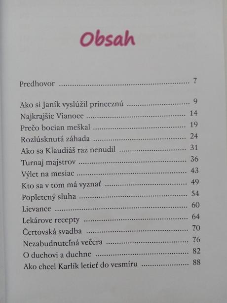 Kniha chichotave rozprávky, 