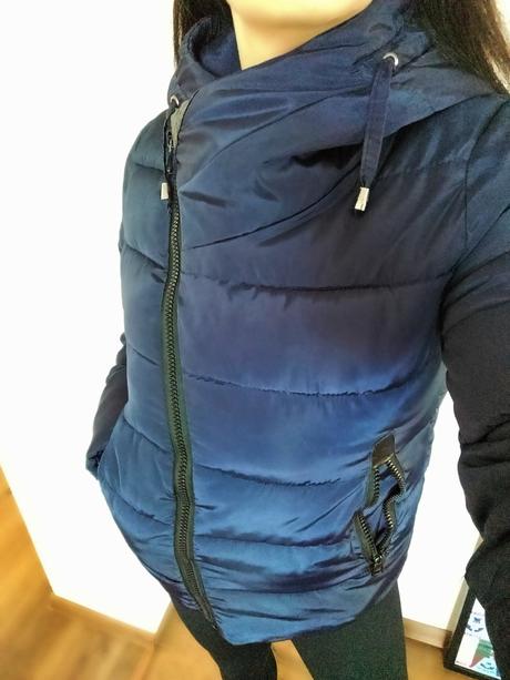 Zimná bunda, m