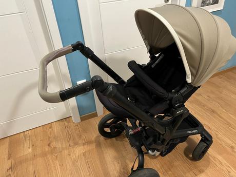 Kočík jane rider trojkombinácia, jané,jané rider